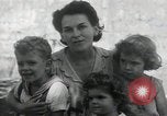 Image of Margaret Moule describes World War 2 experience Manila Philippines, 1945, second 54 stock footage video 65675038476