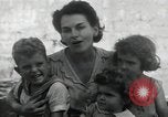 Image of Margaret Moule describes World War 2 experience Manila Philippines, 1945, second 56 stock footage video 65675038476