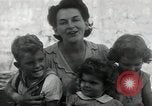 Image of Margaret Moule describes World War 2 experience Manila Philippines, 1945, second 59 stock footage video 65675038476