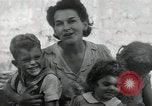 Image of Margaret Moule describes World War 2 experience Manila Philippines, 1945, second 60 stock footage video 65675038476