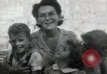 Image of Margaret Moule describes World War 2 experience Manila Philippines, 1945, second 61 stock footage video 65675038476