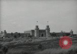 Standbild Kriegsgefangenen Muntilupa Philippinen, 1945, aus Sekunde 4 historischem Filmmaterial Videoclip 65675038480