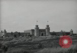 Standbild Kriegsgefangenen Muntilupa Philippinen, 1945, aus Sekunde 5 historischem Filmmaterial Videoclip 65675038480