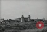 Standbild Kriegsgefangenen Muntilupa Philippinen, 1945, aus Sekunde 7 historischem Filmmaterial Videoclip 65675038480
