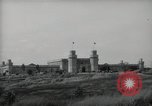 Standbild Kriegsgefangenen Muntilupa Philippinen, 1945, aus Sekunde 16 historischem Filmmaterial Videoclip 65675038480
