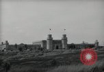 Standbild Kriegsgefangenen Muntilupa Philippinen, 1945, aus Sekunde 18 historischem Filmmaterial Videoclip 65675038480