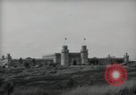 Standbild Kriegsgefangenen Muntilupa Philippinen, 1945, aus Sekunde 19 historischem Filmmaterial Videoclip 65675038480