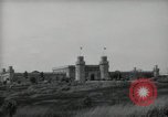 Standbild Kriegsgefangenen Muntilupa Philippinen, 1945, aus Sekunde 21 historischem Filmmaterial Videoclip 65675038480