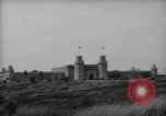 Standbild Kriegsgefangenen Muntilupa Philippinen, 1945, aus Sekunde 22 historischem Filmmaterial Videoclip 65675038480