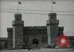 Standbild Kriegsgefangenen Muntilupa Philippinen, 1945, aus Sekunde 24 historischem Filmmaterial Videoclip 65675038480