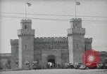 Standbild Kriegsgefangenen Muntilupa Philippinen, 1945, aus Sekunde 25 historischem Filmmaterial Videoclip 65675038480