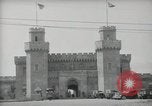 Standbild Kriegsgefangenen Muntilupa Philippinen, 1945, aus Sekunde 26 historischem Filmmaterial Videoclip 65675038480