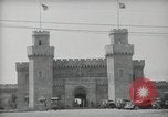 Standbild Kriegsgefangenen Muntilupa Philippinen, 1945, aus Sekunde 28 historischem Filmmaterial Videoclip 65675038480