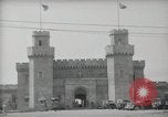 Standbild Kriegsgefangenen Muntilupa Philippinen, 1945, aus Sekunde 30 historischem Filmmaterial Videoclip 65675038480