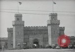 Standbild Kriegsgefangenen Muntilupa Philippinen, 1945, aus Sekunde 31 historischem Filmmaterial Videoclip 65675038480