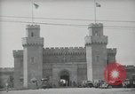 Standbild Kriegsgefangenen Muntilupa Philippinen, 1945, aus Sekunde 32 historischem Filmmaterial Videoclip 65675038480