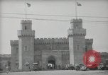 Standbild Kriegsgefangenen Muntilupa Philippinen, 1945, aus Sekunde 33 historischem Filmmaterial Videoclip 65675038480