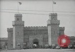 Standbild Kriegsgefangenen Muntilupa Philippinen, 1945, aus Sekunde 34 historischem Filmmaterial Videoclip 65675038480