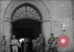 Standbild Kriegsgefangenen Muntilupa Philippinen, 1945, aus Sekunde 37 historischem Filmmaterial Videoclip 65675038480
