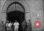Standbild Kriegsgefangenen Muntilupa Philippinen, 1945, aus Sekunde 41 historischem Filmmaterial Videoclip 65675038480
