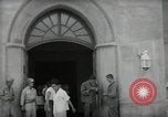 Standbild Kriegsgefangenen Muntilupa Philippinen, 1945, aus Sekunde 42 historischem Filmmaterial Videoclip 65675038480