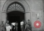 Standbild Kriegsgefangenen Muntilupa Philippinen, 1945, aus Sekunde 44 historischem Filmmaterial Videoclip 65675038480