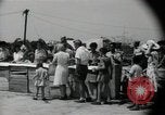 Immagine di I prigionieri di guerra Muntilupa Filippine, 1945, secondo 41 filmato di repertorio 65675038481