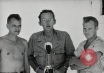 Image des prisonniers de guerre Muntilupa Philippines, 1945, de la seconde 10 séquences d'archives historiques vidéo 65675038484