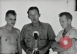 Image des prisonniers de guerre Muntilupa Philippines, 1945, de la seconde 14 séquences d'archives historiques vidéo 65675038484