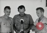 Image des prisonniers de guerre Muntilupa Philippines, 1945, de la seconde 15 séquences d'archives historiques vidéo 65675038484