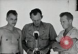 Image des prisonniers de guerre Muntilupa Philippines, 1945, de la seconde 16 séquences d'archives historiques vidéo 65675038484