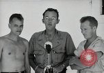Image des prisonniers de guerre Muntilupa Philippines, 1945, de la seconde 17 séquences d'archives historiques vidéo 65675038484