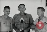 Image des prisonniers de guerre Muntilupa Philippines, 1945, de la seconde 18 séquences d'archives historiques vidéo 65675038484