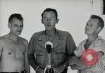 Image des prisonniers de guerre Muntilupa Philippines, 1945, de la seconde 21 séquences d'archives historiques vidéo 65675038484
