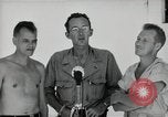 Image des prisonniers de guerre Muntilupa Philippines, 1945, de la seconde 22 séquences d'archives historiques vidéo 65675038484