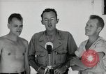 Image des prisonniers de guerre Muntilupa Philippines, 1945, de la seconde 23 séquences d'archives historiques vidéo 65675038484