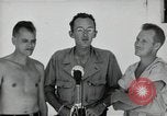 Image des prisonniers de guerre Muntilupa Philippines, 1945, de la seconde 24 séquences d'archives historiques vidéo 65675038484