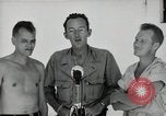 Image des prisonniers de guerre Muntilupa Philippines, 1945, de la seconde 25 séquences d'archives historiques vidéo 65675038484