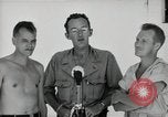 Image des prisonniers de guerre Muntilupa Philippines, 1945, de la seconde 26 séquences d'archives historiques vidéo 65675038484