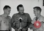 Image des prisonniers de guerre Muntilupa Philippines, 1945, de la seconde 29 séquences d'archives historiques vidéo 65675038484
