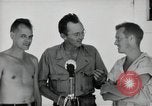 Image des prisonniers de guerre Muntilupa Philippines, 1945, de la seconde 32 séquences d'archives historiques vidéo 65675038484