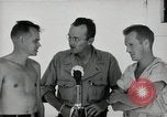 Image des prisonniers de guerre Muntilupa Philippines, 1945, de la seconde 34 séquences d'archives historiques vidéo 65675038484