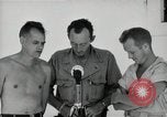 Image des prisonniers de guerre Muntilupa Philippines, 1945, de la seconde 42 séquences d'archives historiques vidéo 65675038484