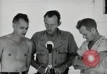 Image des prisonniers de guerre Muntilupa Philippines, 1945, de la seconde 44 séquences d'archives historiques vidéo 65675038484