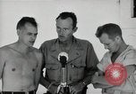 Image des prisonniers de guerre Muntilupa Philippines, 1945, de la seconde 46 séquences d'archives historiques vidéo 65675038484