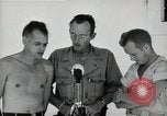 Image des prisonniers de guerre Muntilupa Philippines, 1945, de la seconde 49 séquences d'archives historiques vidéo 65675038484