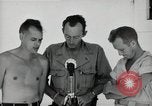 Image des prisonniers de guerre Muntilupa Philippines, 1945, de la seconde 50 séquences d'archives historiques vidéo 65675038484