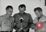 Image des prisonniers de guerre Muntilupa Philippines, 1945, de la seconde 60 séquences d'archives historiques vidéo 65675038484