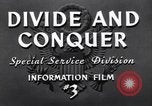 Image of Adolf Hitler and German General Staff European Theater, 1939, second 16 stock footage video 65675038485