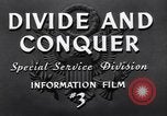 Image of Adolf Hitler and German General Staff European Theater, 1939, second 21 stock footage video 65675038485